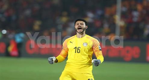 قبل مران اليوم.. فحص طبي للشناوي وحسين السيد لتحديد موقفهما من التدريبات